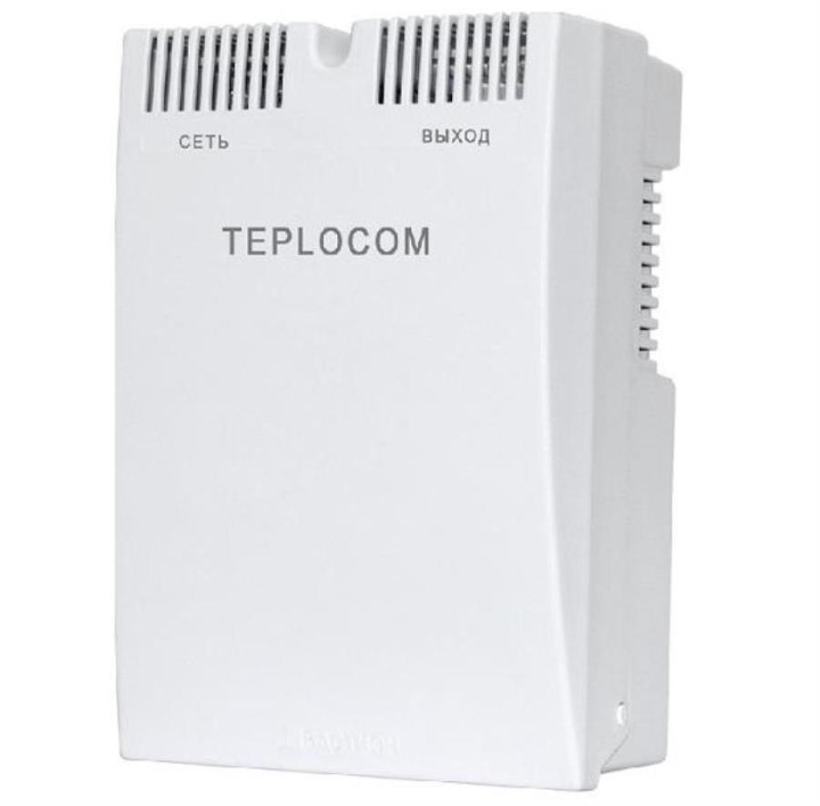 картинка Teplocom GF Бастион Устройство сопряжения (стабилизатор питания, гальваническая развязка) от магазина Интерком-НН