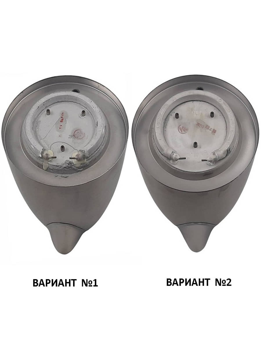 картинка Redmond RK-M172-KORVv2 корпус с ТЭНом в сборе (вариант №2) для электрочайника RK-M172 от магазина Интерком-НН