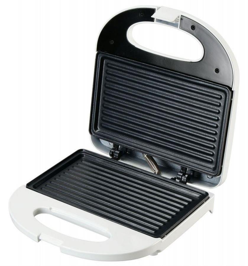 картинка Сэндвичница Starwind SSW2111 700Вт белый от магазина Интерком-НН