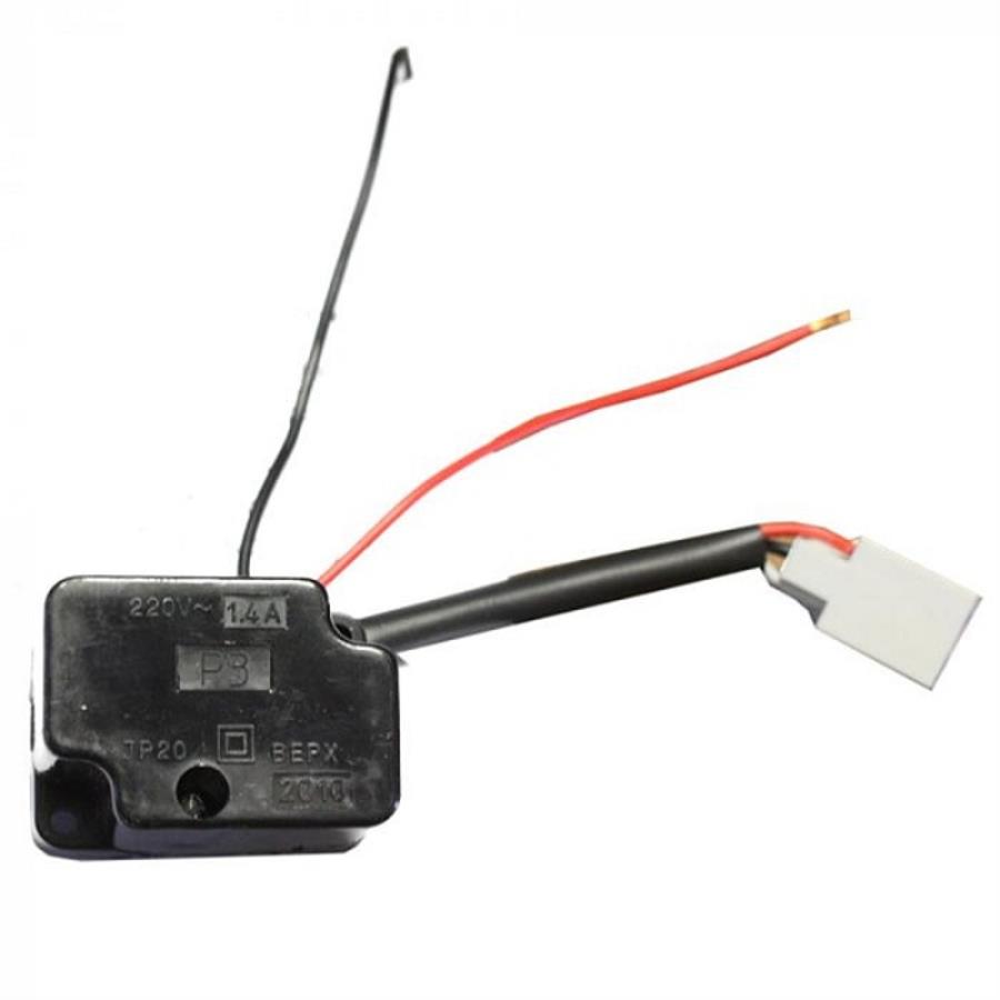 картинка Реле Р-3 (Р3) пускозащитное компрессора для холодильника Минск, Снайге, Норд, Бирюса Х2002 от магазина Интерком-НН