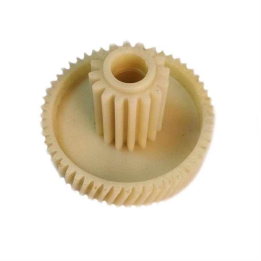 картинка Шестерня 41.063-VIT-D45 для мясорубки Vitek, Panasonic D=45/18, H=34, 16 прямых и 54 косых зубьев от магазина Интерком-НН