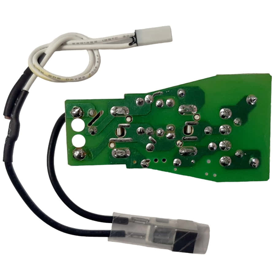 картинка Плата питания GTM-8257A моторного блока для блендера Redmond RHB-2994 от магазина Интерком-НН