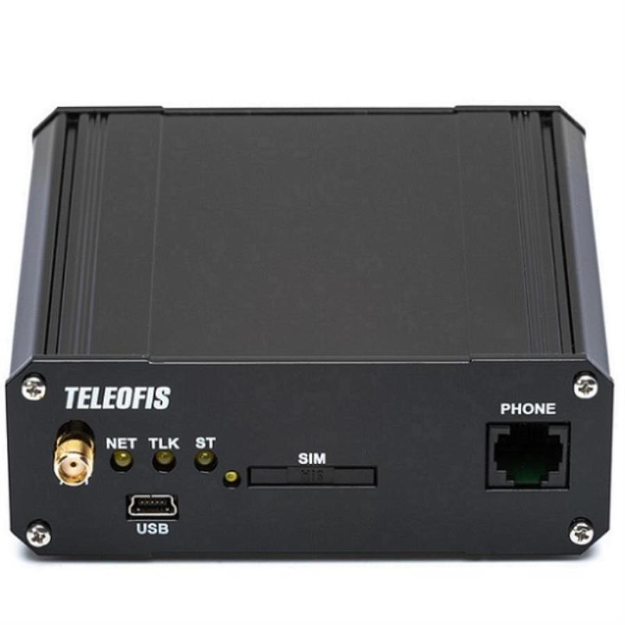 картинка 3G/GSM Шлюз TELEOFIS OfficeGate 2 v.7 от магазина Интерком-НН