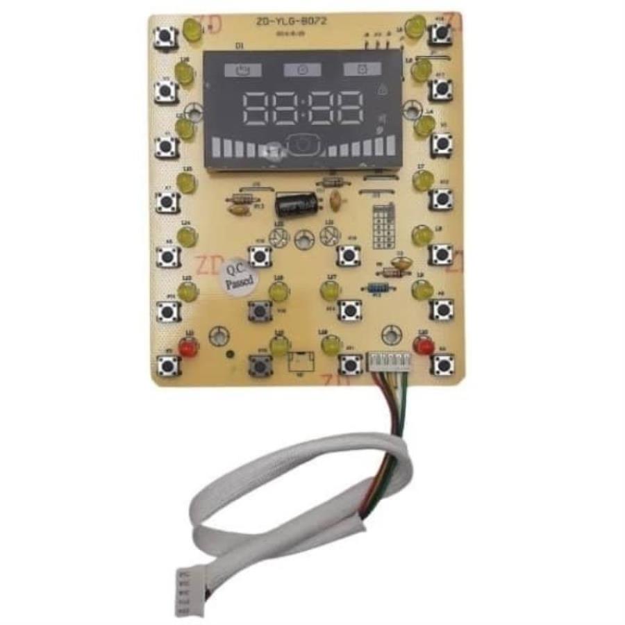 картинка Redmond RMC-PM381-PUV2 (ZD-YLG-B072) плата управления (вариант №2) для мультиварки RMC-PM381 от магазина Интерком-НН