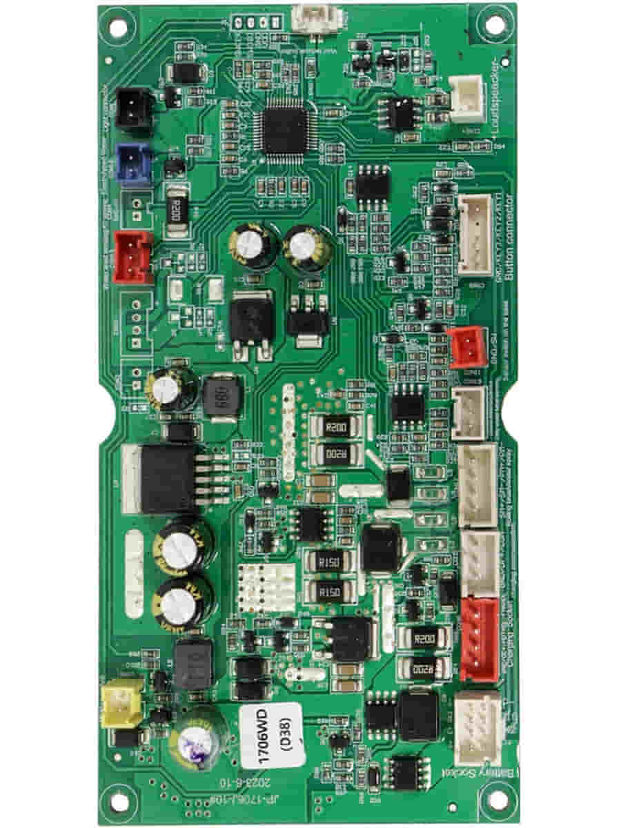 картинка Redmond VH1316-PLO плата основная для пылесоса VH1316 от магазина Интерком-НН