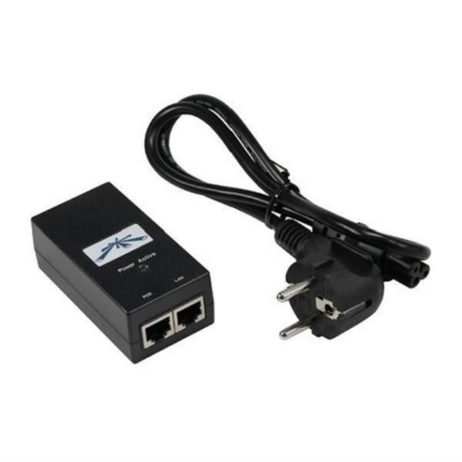 картинка Блок питания Ubiquiti POE Adapter 15V 0.8A POE-15-12W от магазина Интерком-НН