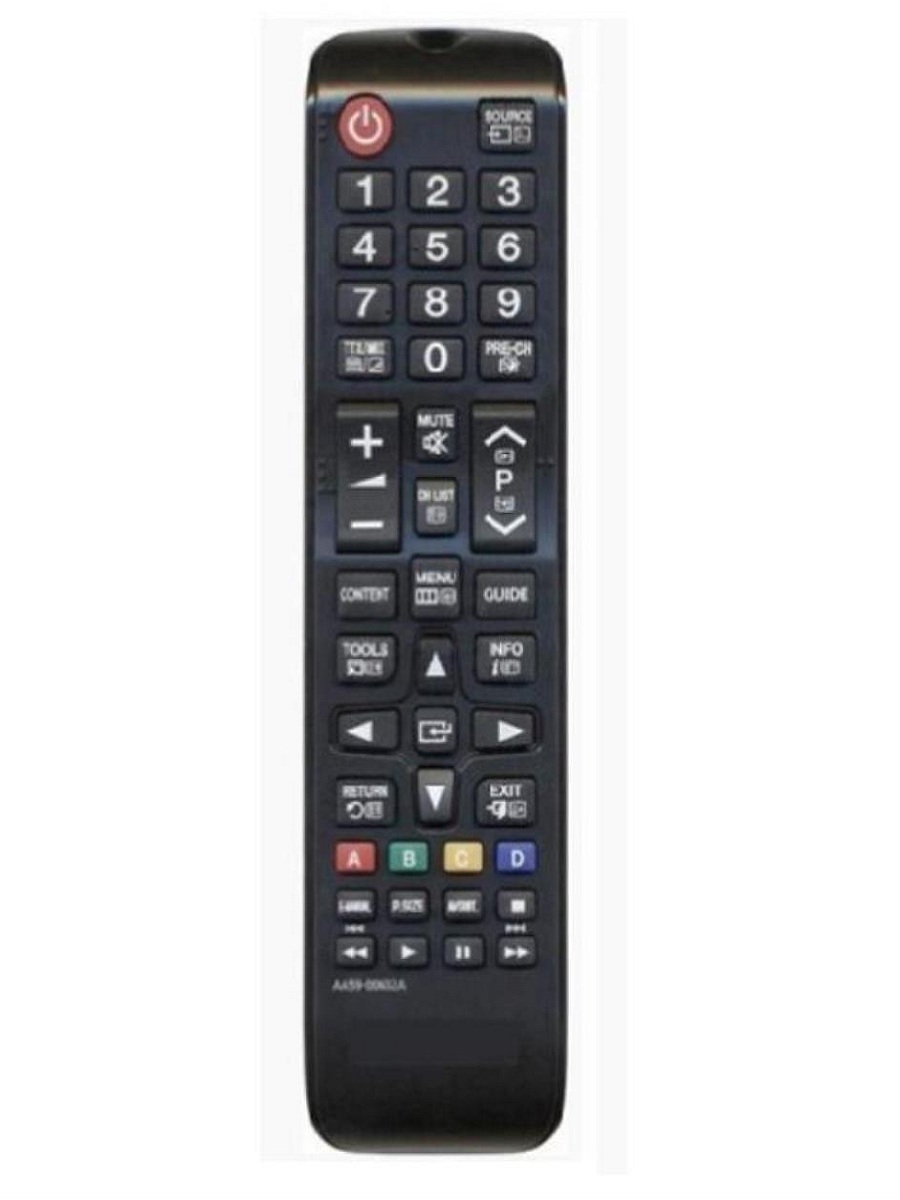 картинка Huayu AA59-00602A (17976) Пульт дистанционного управления (ПДУ) для телевизора Samsung AA59-00602A от магазина Интерком-НН