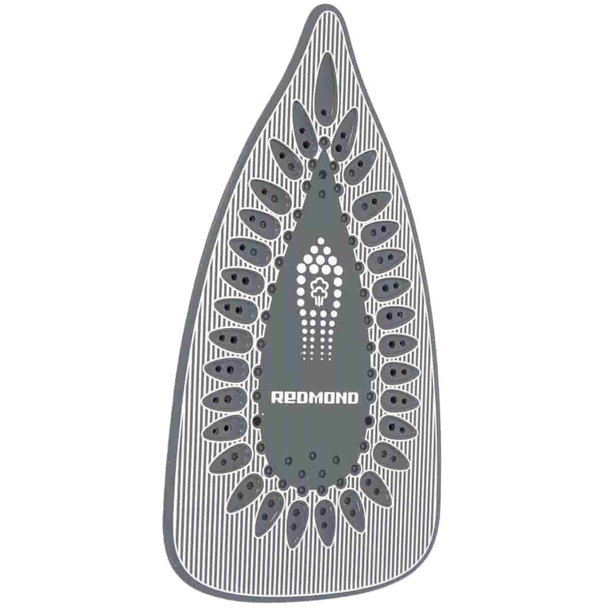 картинка Redmond RI-C266-PT подошва + тэн в сборе для утюга RI-C266 от магазина Интерком-НН