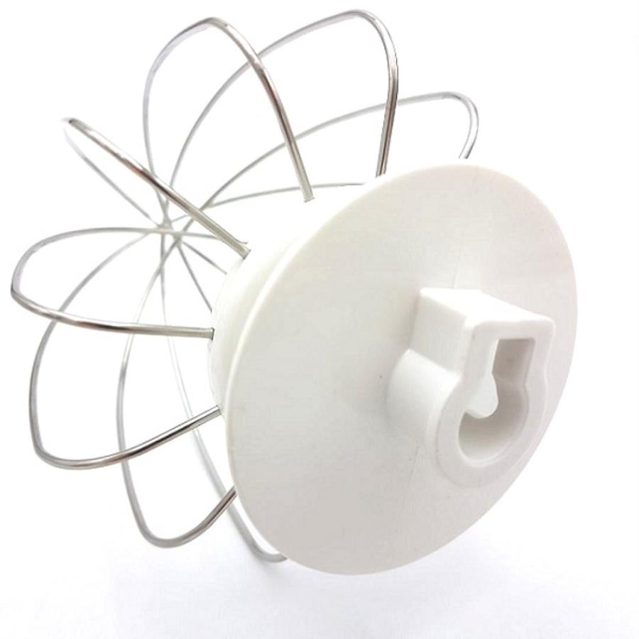 картинка Redmond RKM-4040-VEN2W венчик (насадка №2) белый для кухонной машины RKM-4040 от магазина Интерком-НН