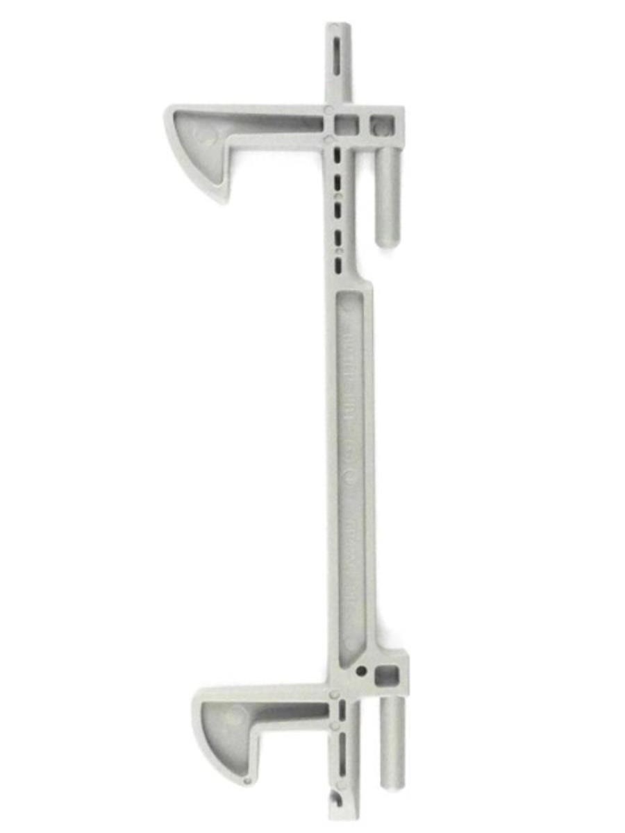 картинка Panasonic F30186P40CP замок двери микроволновой печи NN-CF750, NN-CF760, 771, NN-SF460, 464 от магазина Интерком-НН