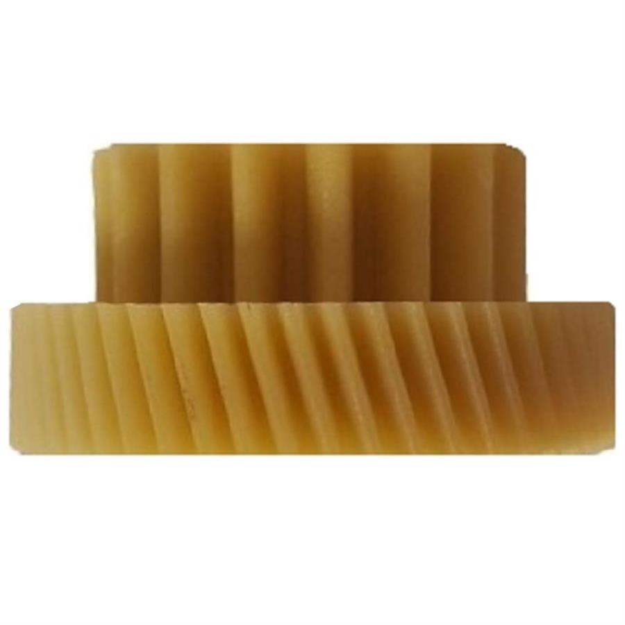 картинка Шестерня (41.043-VIT) для мясорубки Polaris D=47/35, H=23/11, d=6, 18 прямых и 56 косых зубьев от магазина Интерком-НН