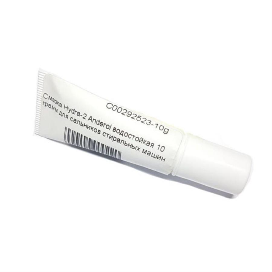 картинка Смазка Hydra-2 Anderol водостойкая 10 грамм для сальников стиральных машин  от магазина Интерком-НН