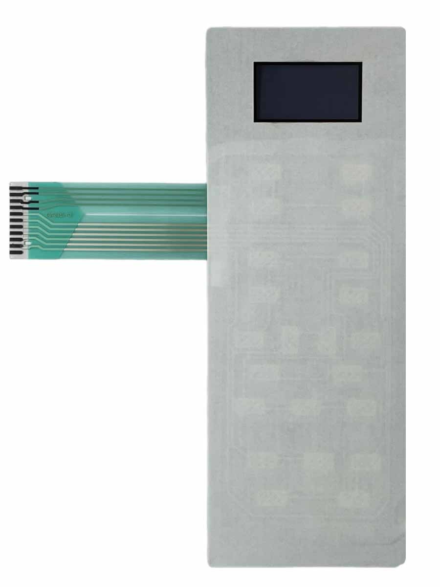 картинка LG MFM36676102 Сенсорная панель управления для микроволновой печи СВЧ MC-7647B, MC-7647BS от магазина Интерком-НН
