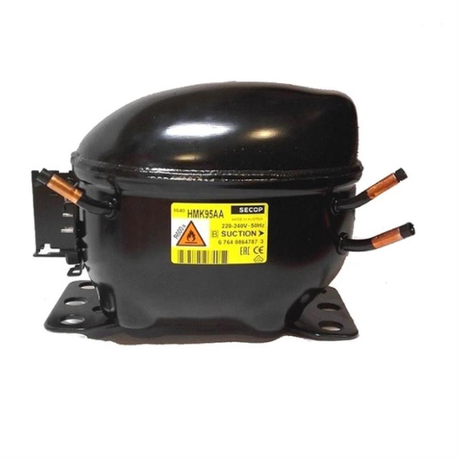 картинка Secop HMK95AA компрессор для холодильника 167 Вт, R600, LBP от магазина Интерком-НН