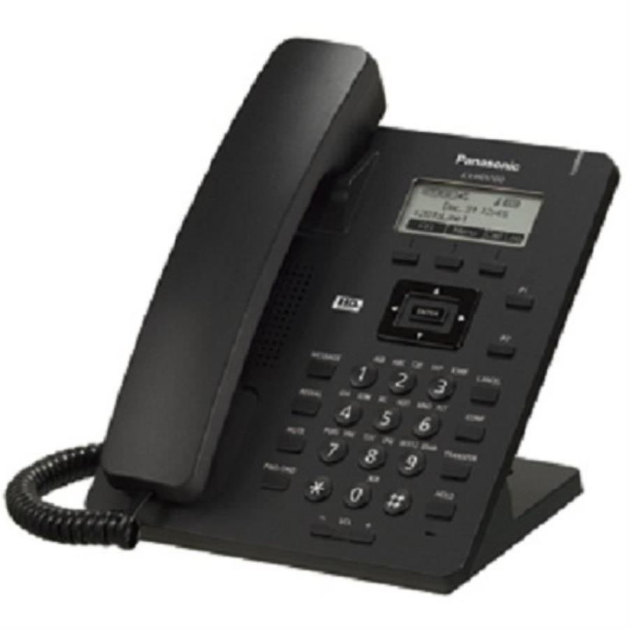 картинка Panasonic KX-HDV100RUB Проводной SIP телефон от магазина Интерком-НН