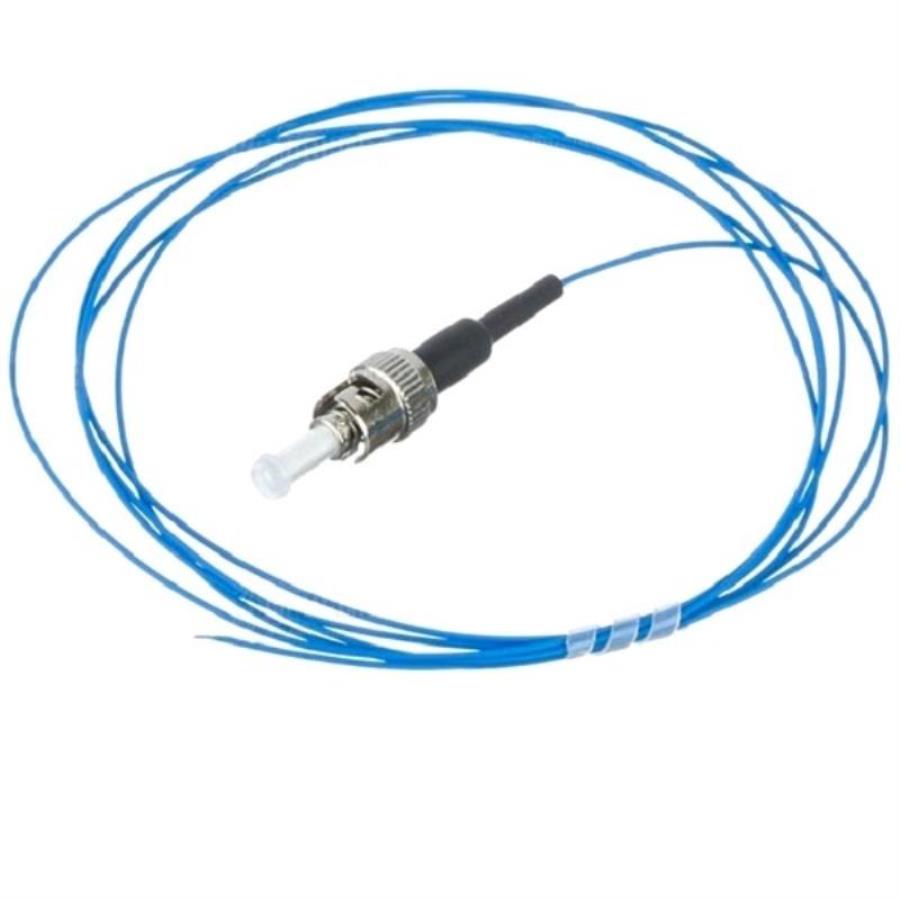 картинка Шнур оптический монтажный (пигтейл) ST/UPC MM 0.9мм, 1.5м, 62.5/125мкм G651, многомодовый от магазина Интерком-НН