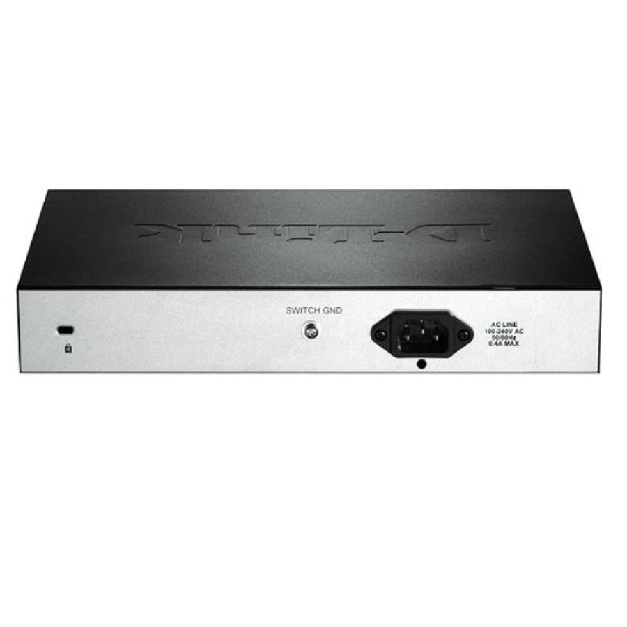 картинка Коммутатор DGS-1210-20/C1A D-Link с 16 портами 10/100/1000Base-T, 4 порта 1000Base-X SFP  от магазина Интерком-НН