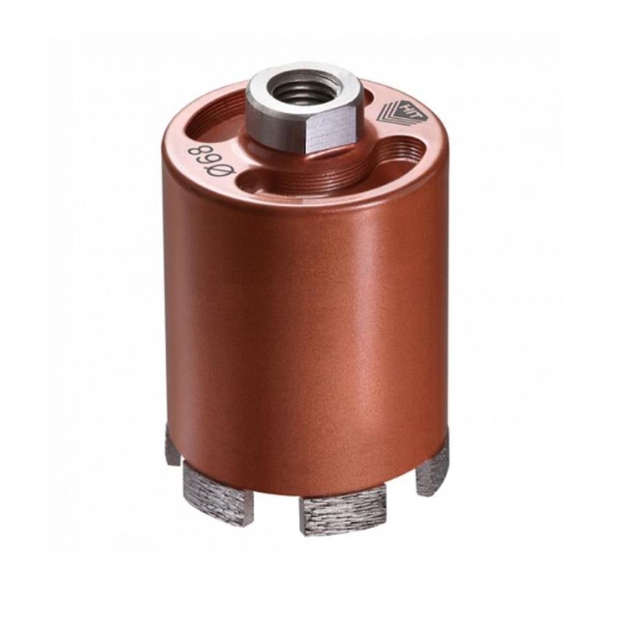 картинка Diamond Hit DH DE-D400 68/65 M16 R 6LSP коронка алмазная для подрозетников от магазина Интерком-НН