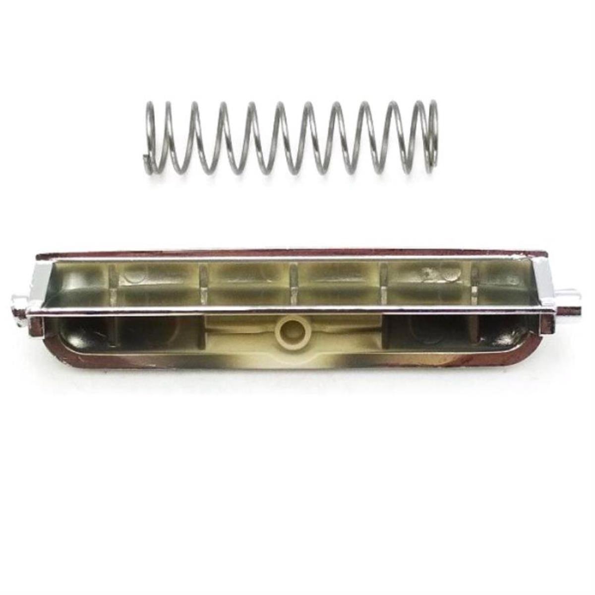 картинка Moulinex SS-994478 (SS-996937) клавиша открывания крышки для мультиварки CE502832/87A  от магазина Интерком-НН