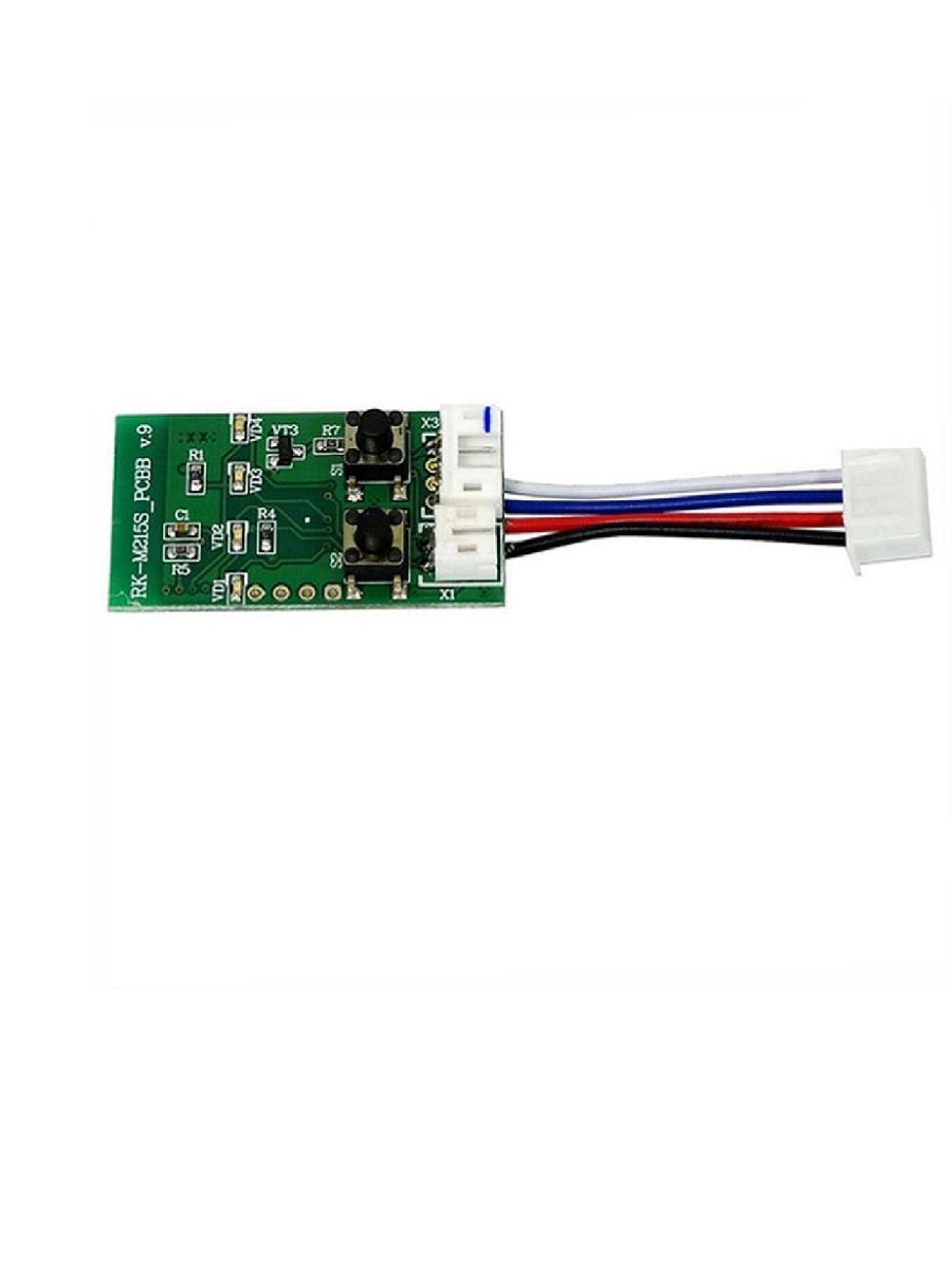 картинка Redmond RK-M216S-PU PCBB v.9 плата управления для электрочайника SkyKettle RK-M216S от магазина Интерком-НН