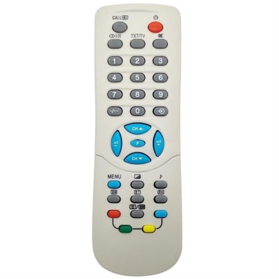 картинка Java JUC-074 (11485) пульт дистанционного управления универсальный (ПДУ) для телевизоров Toshiba от магазина Интерком-НН