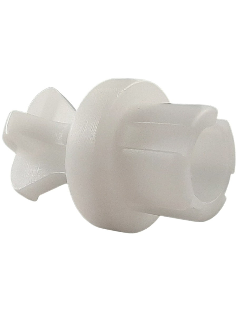 картинка Хвостовик 5шт для ножа измельчителя тип 2 (увеличенный ободок) белый блендера Redmond, RED, Polaris от магазина Интерком-НН