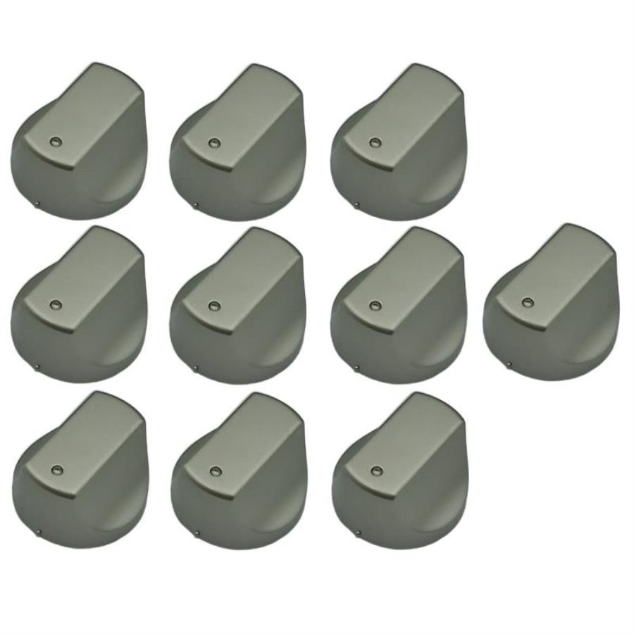 картинка C00298879-CH (482000032169) 10шт ручка управления для плиты Ariston FH51IXCNS, FH527IXAUS от магазина Интерком-НН