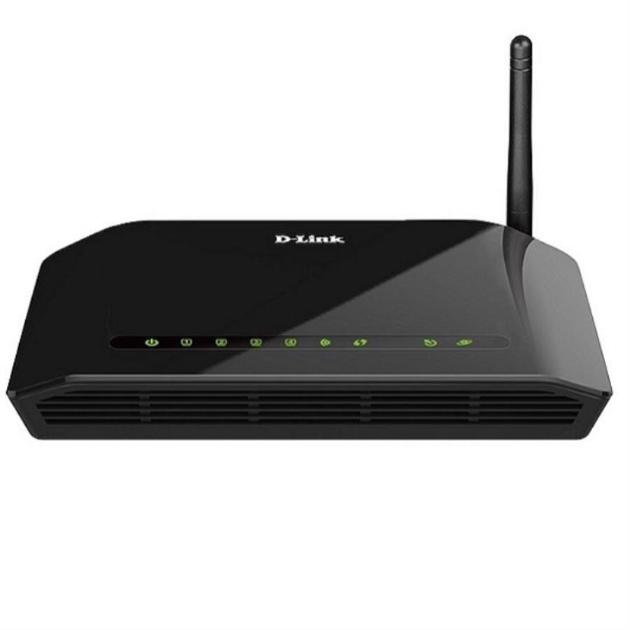 картинка D-Link DSL-2640U/RA/U2A Беспроводной маршрутизатор ADSL2+ с поддержкой Ethernet WAN  от магазина Интерком-НН