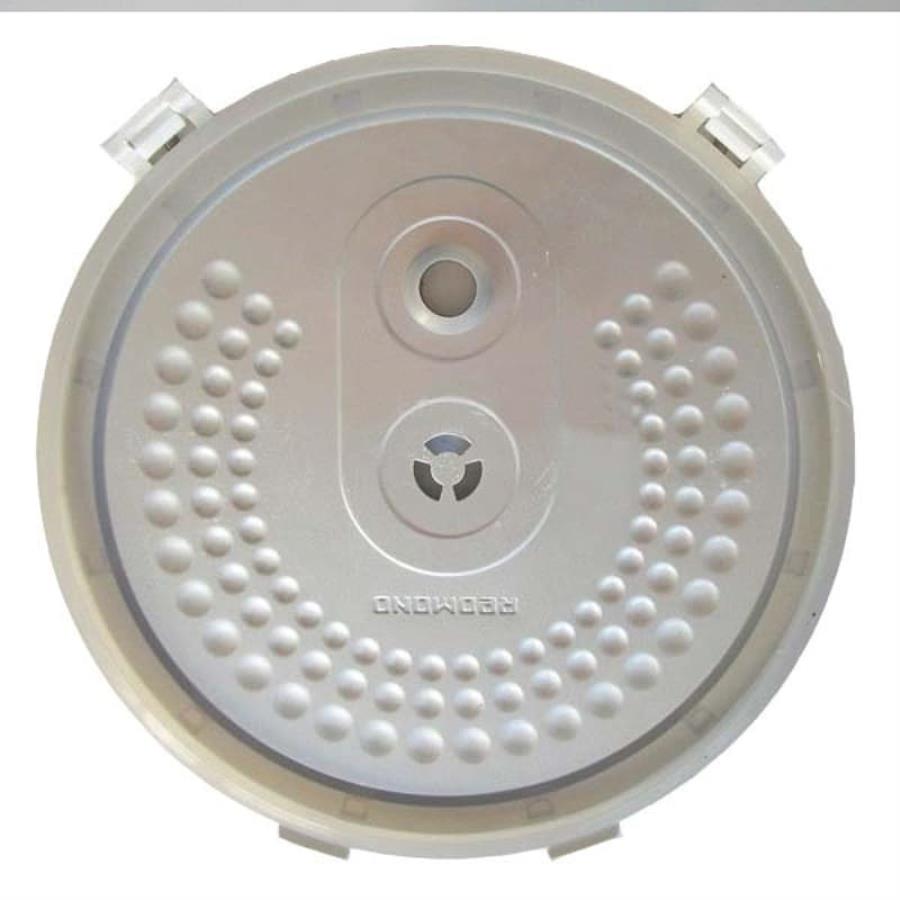 картинка Redmond RMCM4500XXXX1CXXXAB1 крышка внутренняя алюминиевая в сборе (белая) для мультиварки RMC-M4500 от магазина Интерком-НН