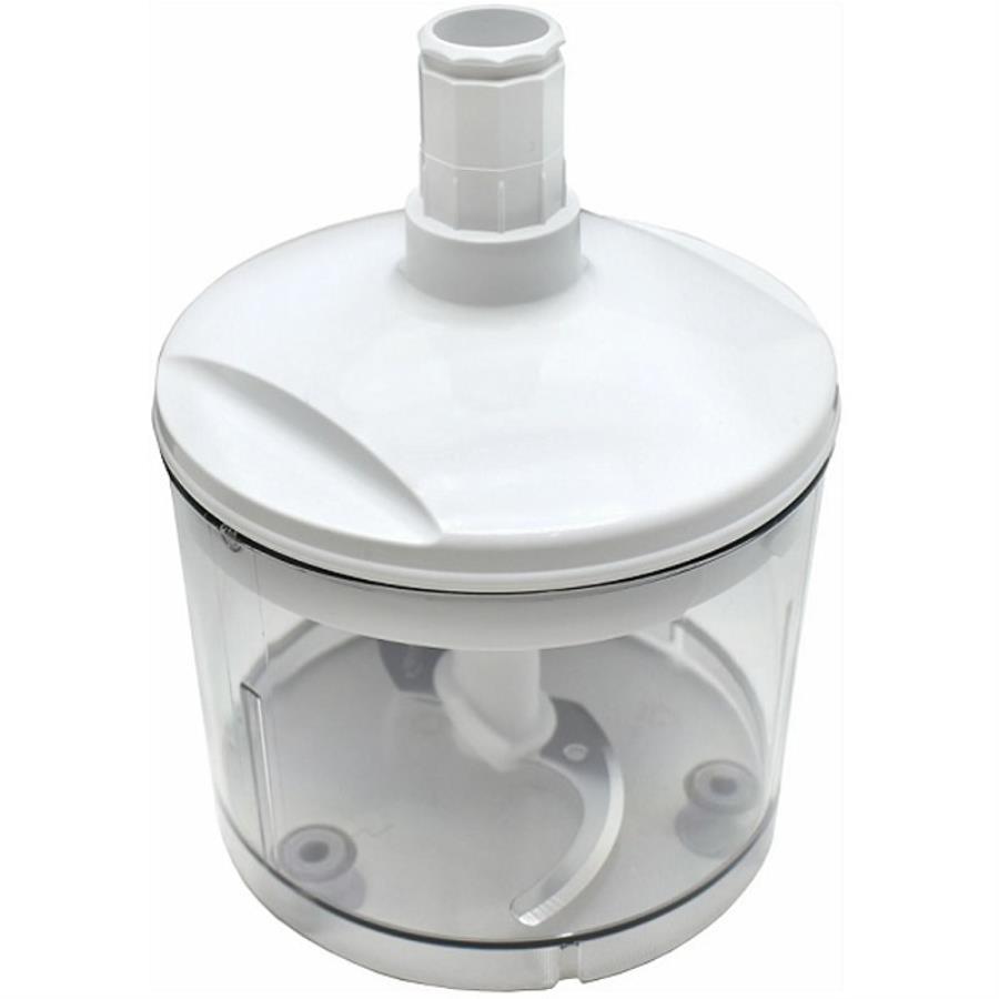 картинка Bosch 00657247 измельчитель 450мл в сборе ( с ножом, стаканом, крышкой) для блендеров для MSM66150 от магазина Интерком-НН