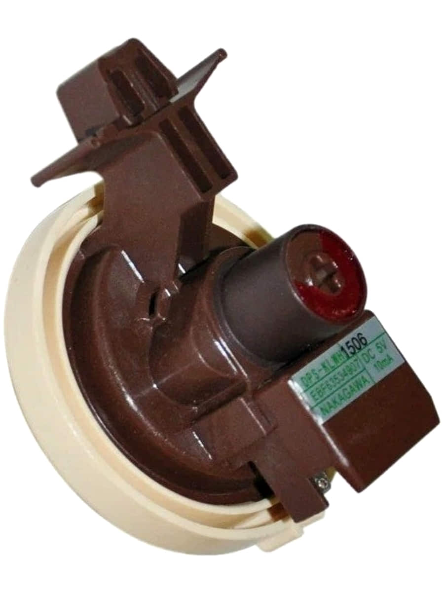 картинка LG EBF63534907 (DPS-KLWH) датчик уровня воды (прессостат) DC5V для стиральной машины F1012NDR от магазина Интерком-НН