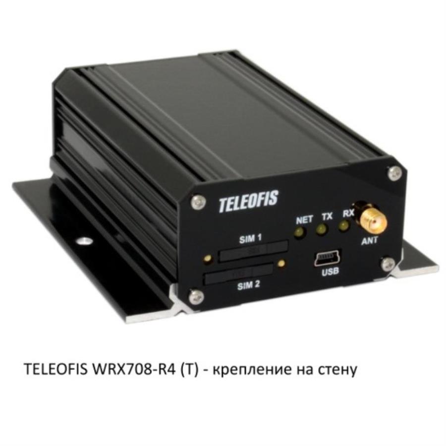 картинка Teleofis WRX708-R4(V) Модем GPRS GSM диапазон: 900/1800 МГц от магазина Интерком-НН