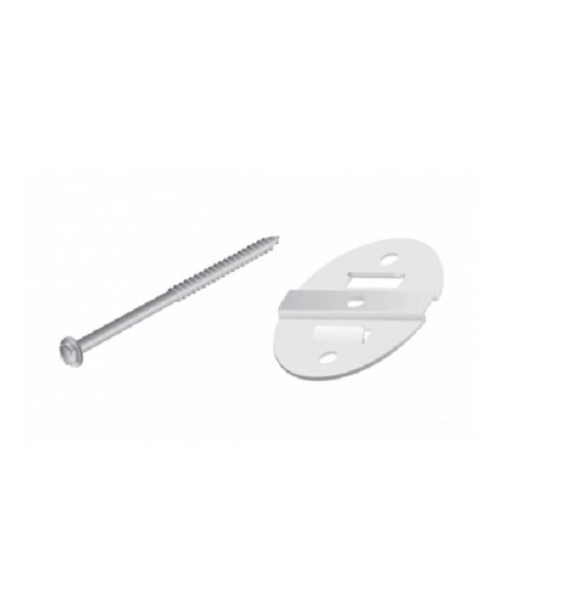 картинка Ubiquiti Nanobeam Wall Mount Kit Крепление для монтажа на стену NBE-WMK от магазина Интерком-НН