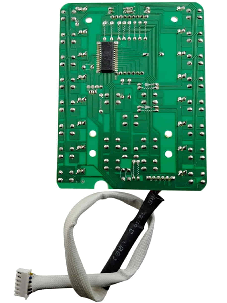 картинка Redmond RMC-M253-PUV2 (HMD-19DFG-K02-V2) плата управления (вариант №2) для мультиварки RMC-M253 от магазина Интерком-НН