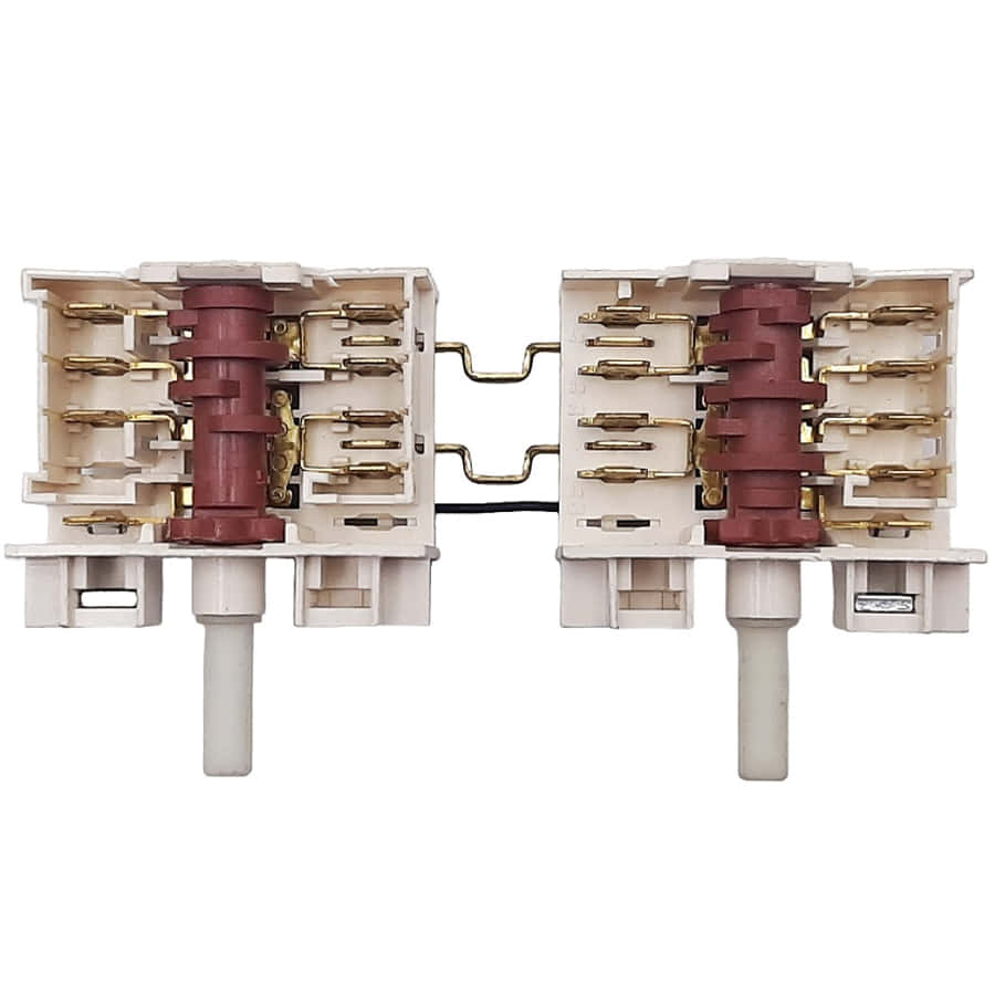 картинка Dreefs 617773 (COK307GO) переключатель режимов духовки 5HE568 5+7 позиций для плиты Gorenje  от магазина Интерком-НН