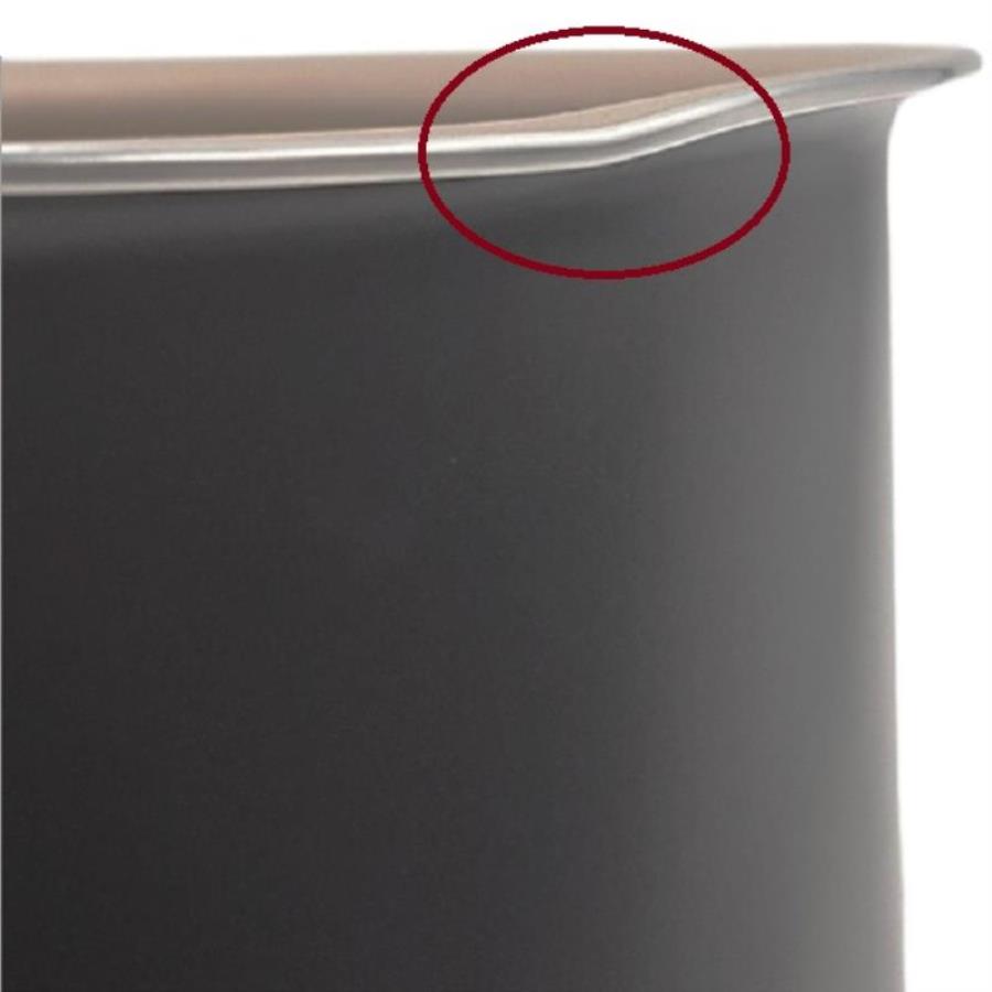 картинка Philips 996510058722 чаша (кастрюля) УЦЕНКА 6 литров для мультиварки HD2178 от магазина Интерком-НН