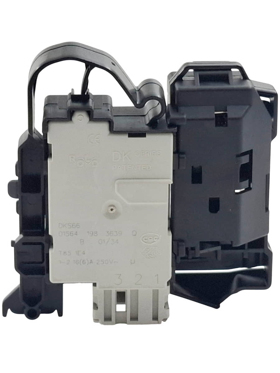 картинка Rold 481010602648 устройство блокировки люка для стиральной машины Indesit, Ariston, Whirlpool от магазина Интерком-НН
