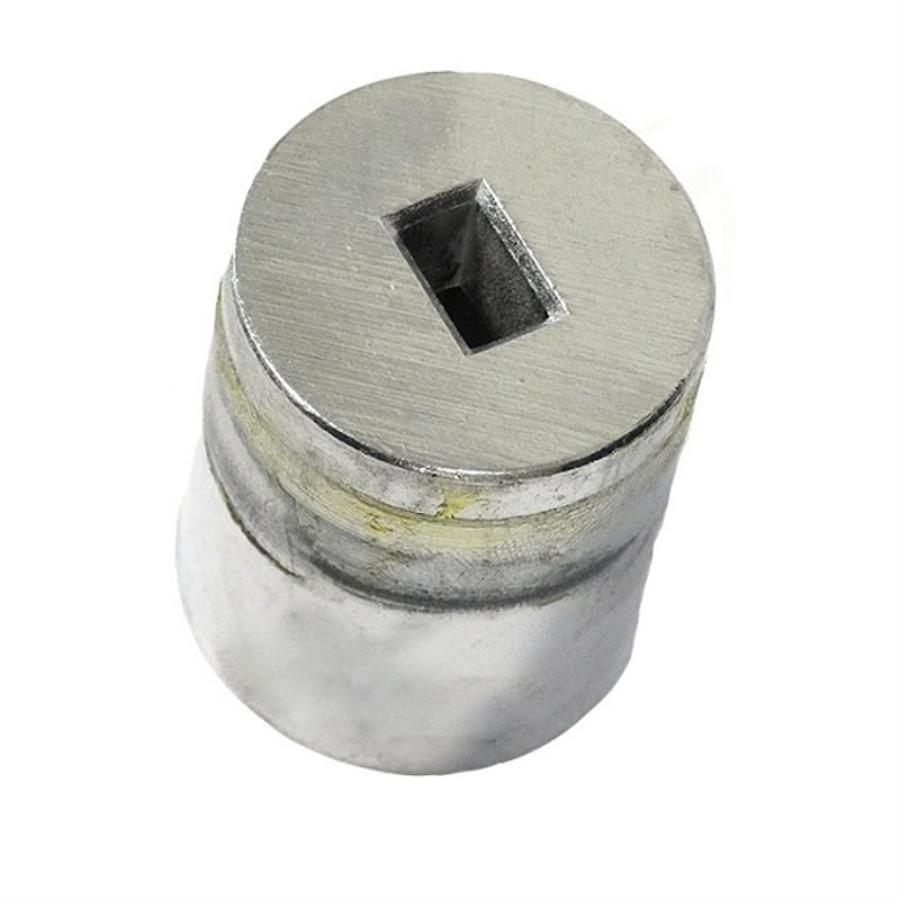 картинка Redmond RMG-CBM1225-PM держатель шнека (переходник) для мясорубки RMG-CBM1225 от магазина Интерком-НН