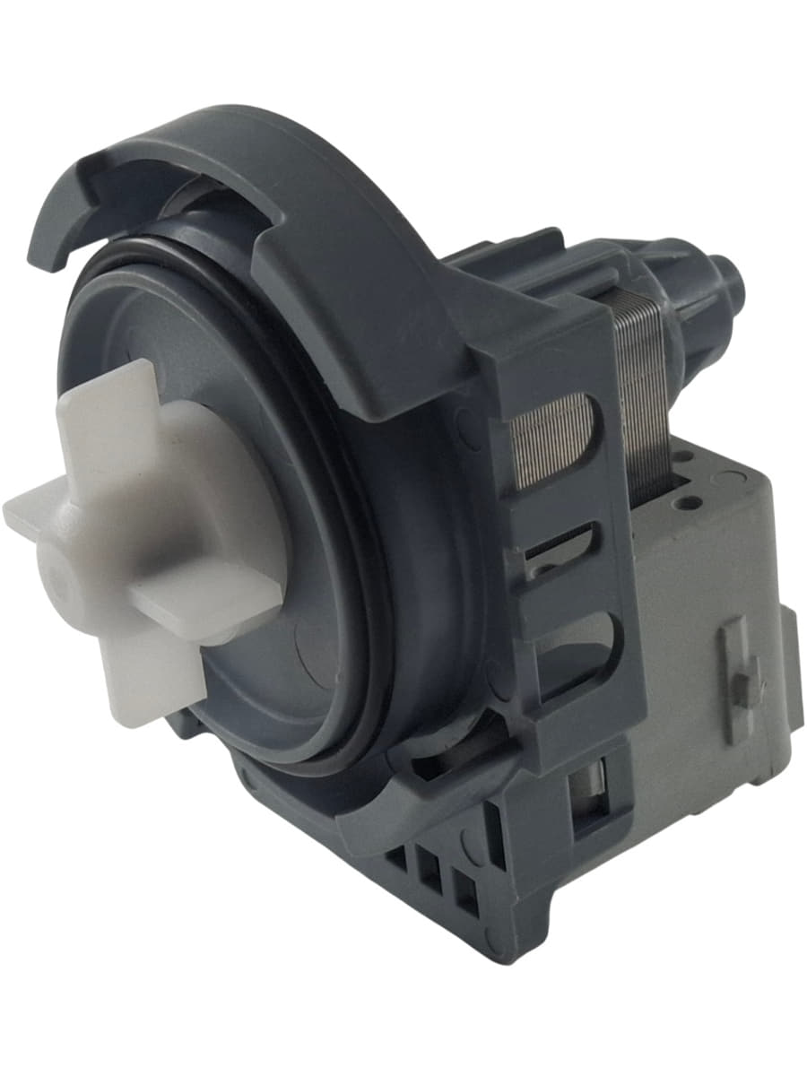 картинка Hanyu 9011273 (B25-6AZ) сливной насос (помпа) 30Вт, 0.25A для стиральной машины Gorenje от магазина Интерком-НН