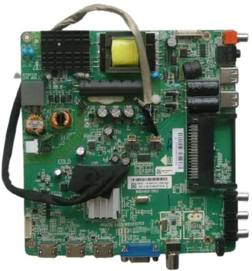 картинка Philips MSD3463-T8C1 Основная плата телевизора 43PFT4100/60 от магазина Интерком-НН