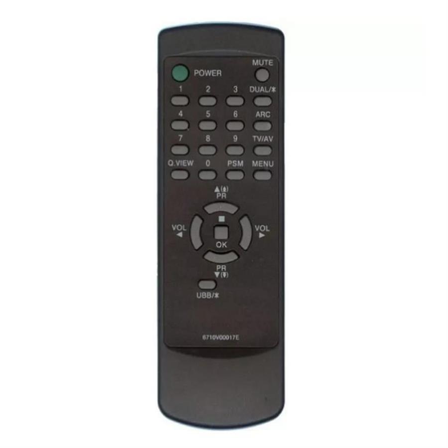 картинка Huayu 6710V00017E [20362) пульт дистанционного управления (ПДУ) для телевизора LG 6710V00017E от магазина Интерком-НН