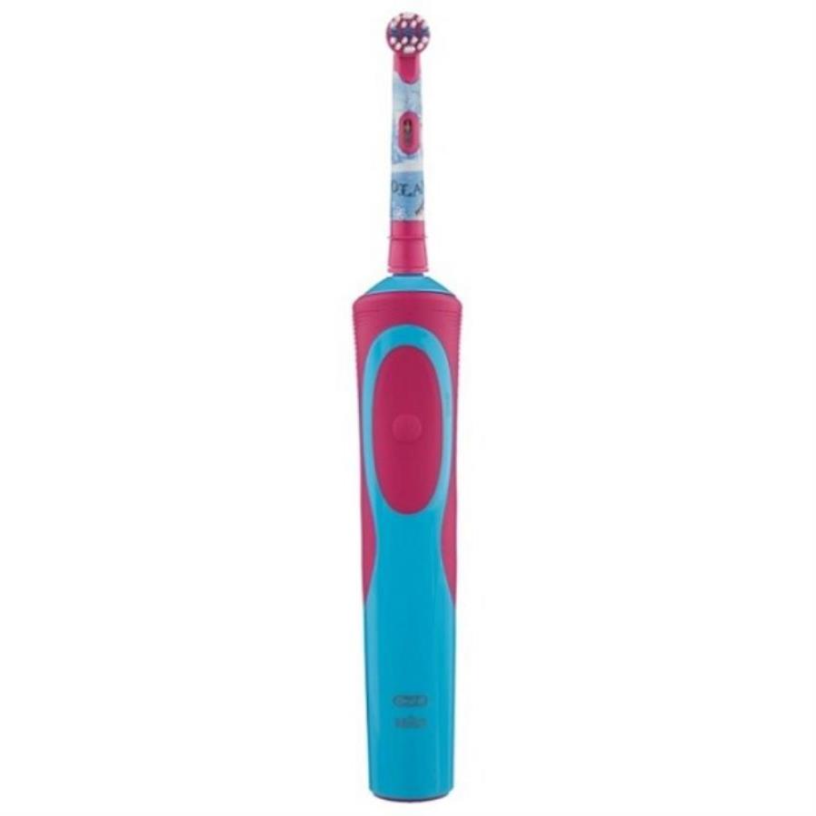 картинка Braun Oral-B D12.513K Stages Power Frozen электрическая зубная щетка  от магазина Интерком-НН
