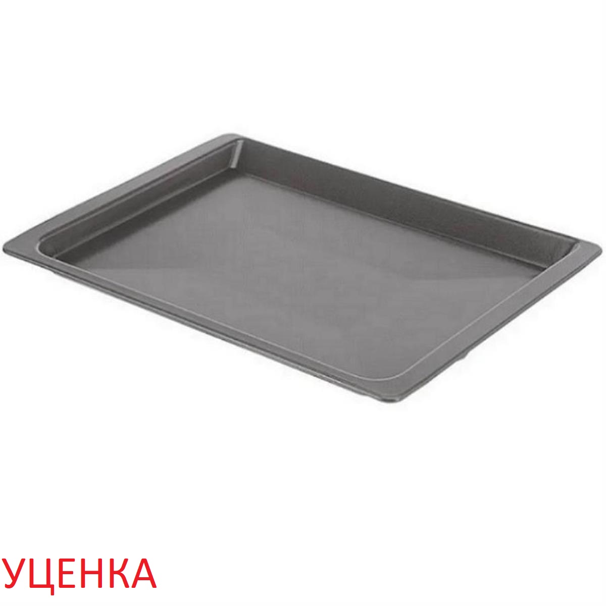 картинка Bosch 00742278 (HEZ361000) Уценка противень эмалированный 464х345х29мм для духовых шкафов от магазина Интерком-НН