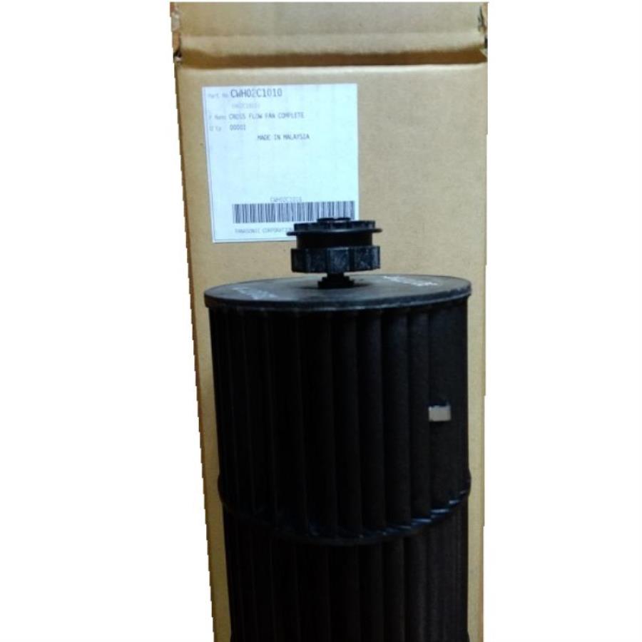 картинка Panasonic CWH02C1010 Крыльчатка вентилятора кондиционера CS-A24GKD, CS-A18DKD, CS-E24DKD, CS-E28EKE от магазина Интерком-НН