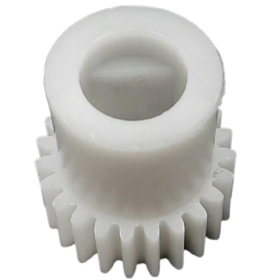 картинка Шестерня малая двигателя D=25/19, H=30/12, 23 прямых зубьев для мясорубки Хозяюшка от магазина Интерком-НН
