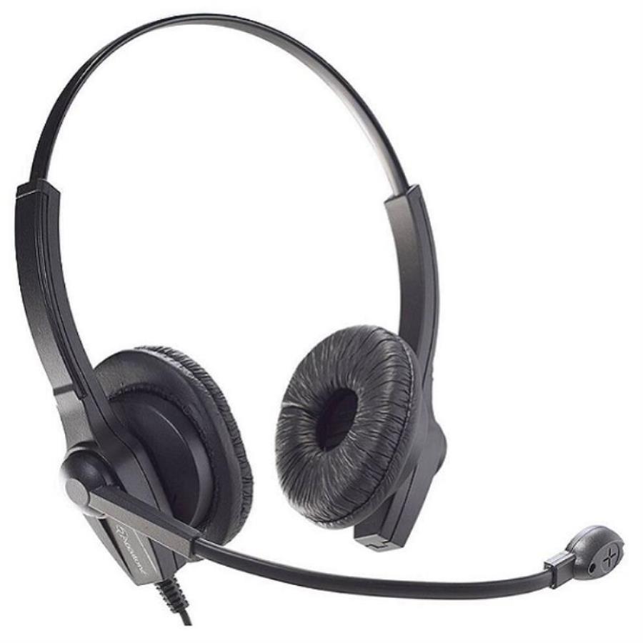 картинка Accutone WB610RJU Гарнитура для колл-центра, разъем RJ10 (4р4с)  от магазина Интерком-НН