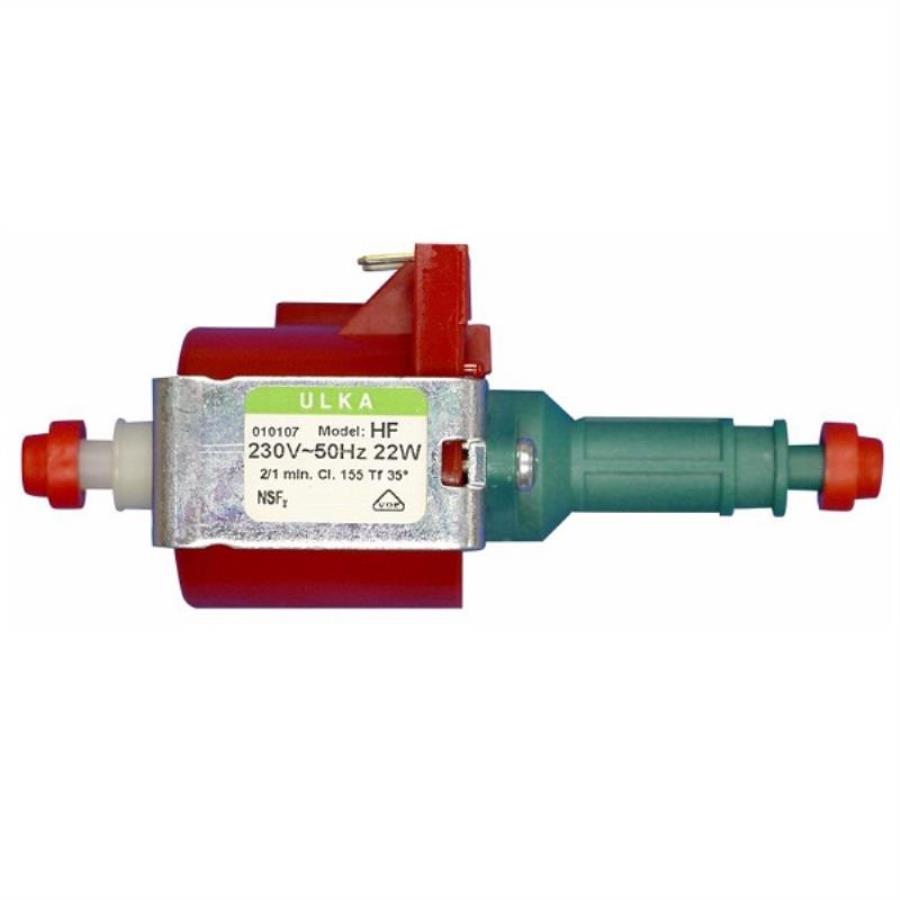 картинка Ulka 49BQ115 насос (помпа) HF, 22Вт для моющего пылесоса Thomas от магазина Интерком-НН