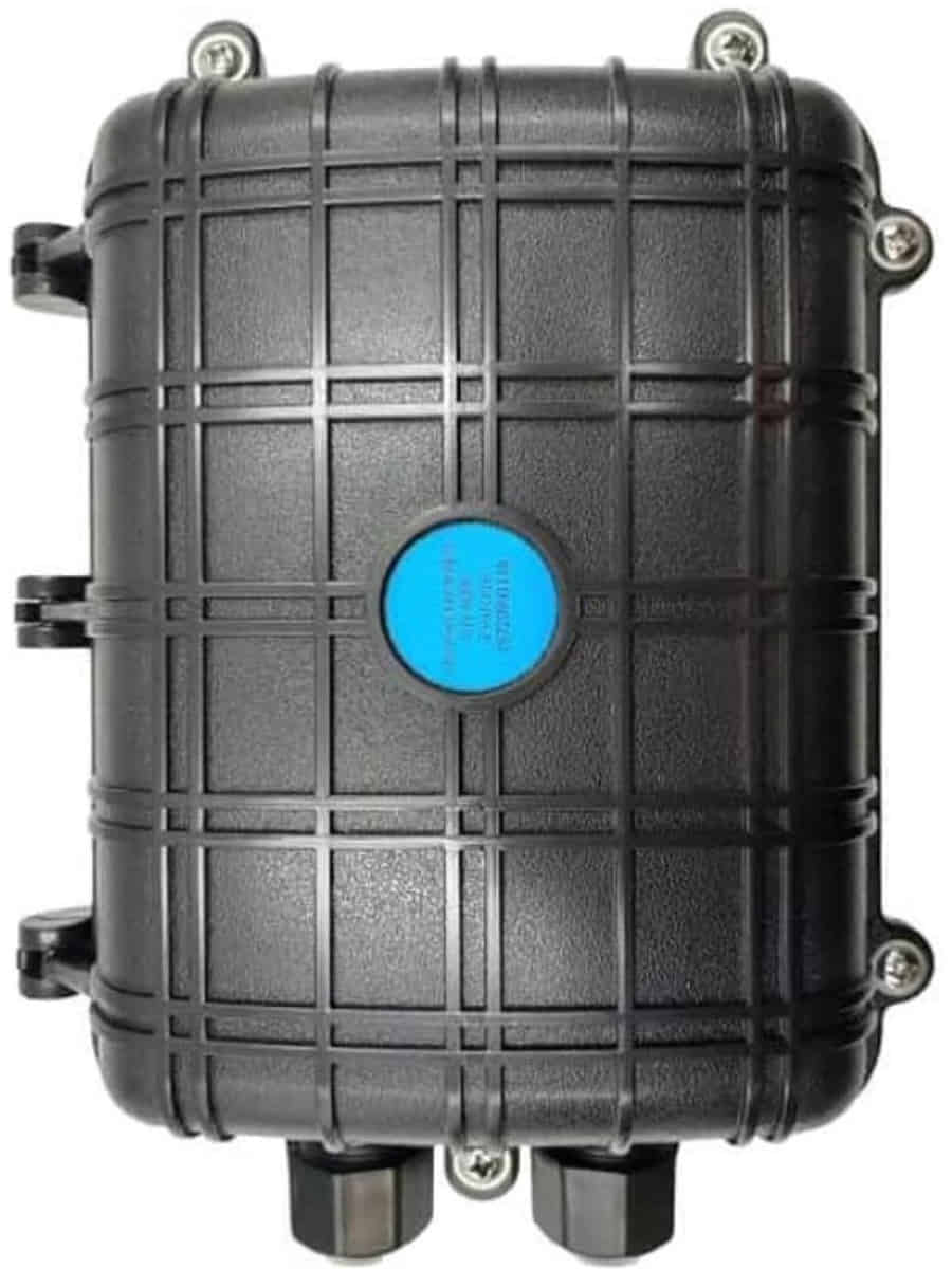 картинка Муфта оптическая тупиковая типа GJS-6006 (GJS-M) от магазина Интерком-НН