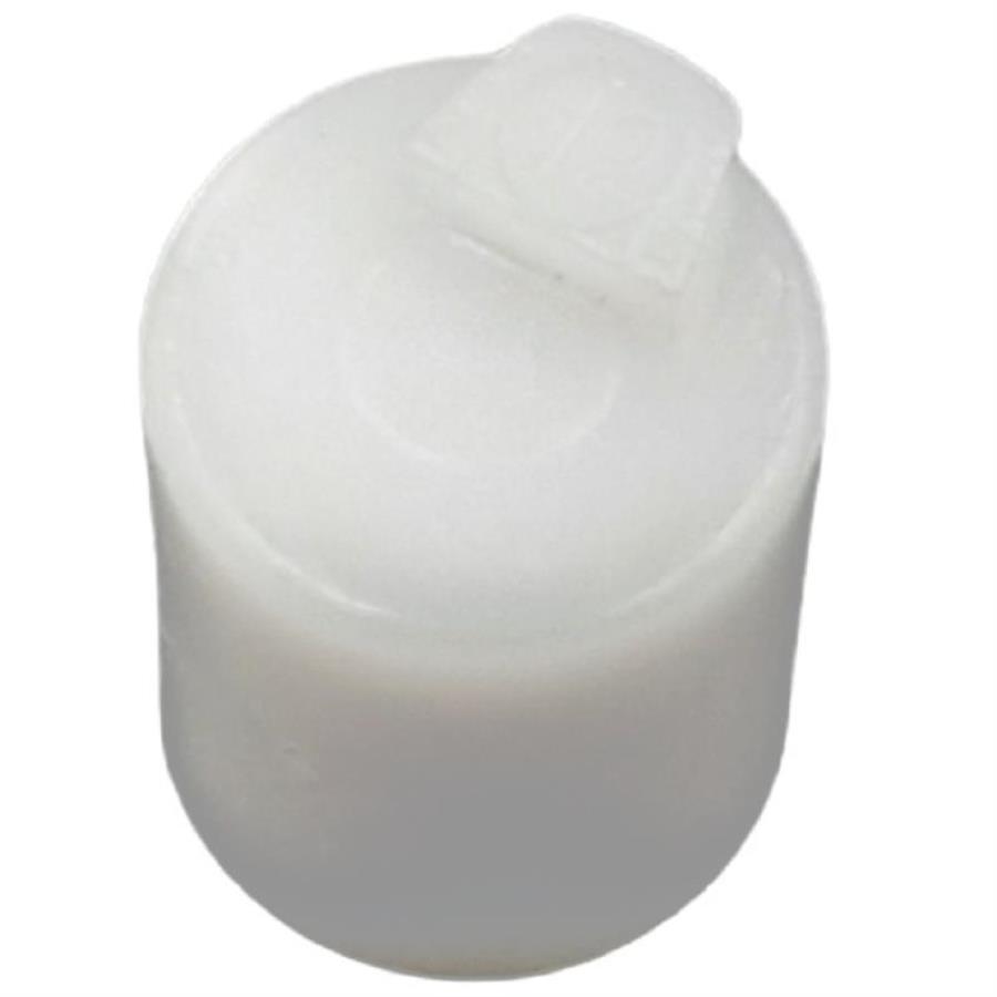 картинка Atlant 771332100200 втулка петли (кронштейна) люка D=9.5мм, H=11мм для стиральных машин Атлант     от магазина Интерком-НН