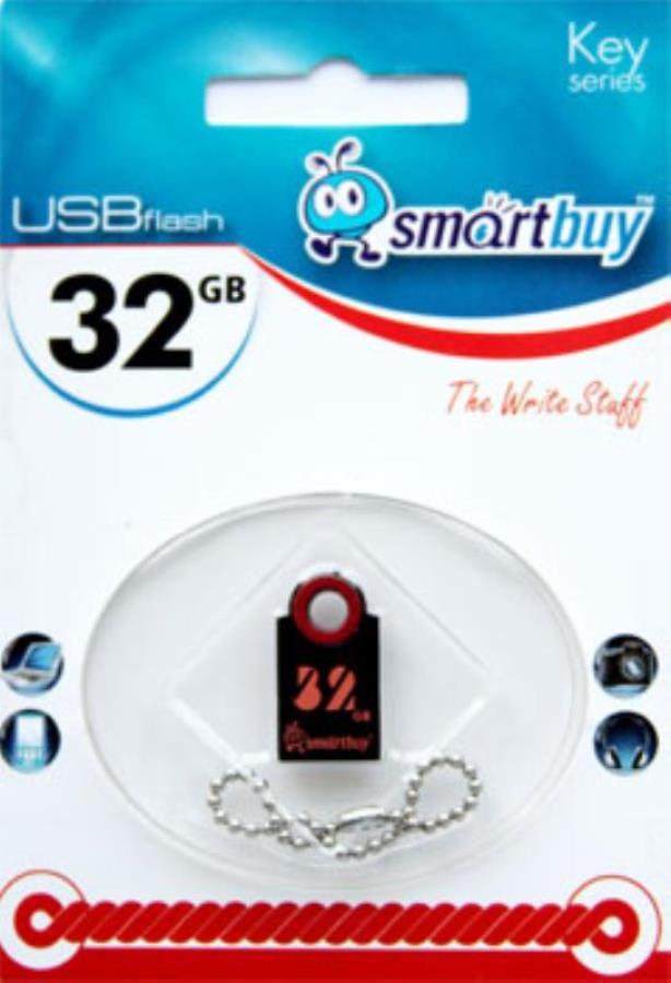 картинка Память USB 32 Gb  Smart Buy Key фиолетовый от магазина Интерком-НН